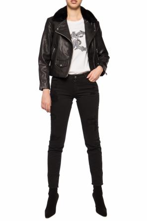 Embellished t-shirt, zdjęcie 2 Embellished t-shirt od Just Cavalli